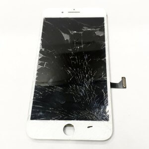 iPhone6SPlus 液晶交換