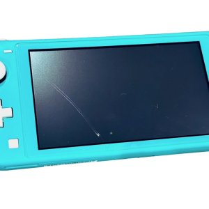 NintendoSwitchLite フロントパネル交換