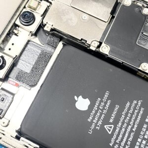 iPhone 11ProMax 水没修理