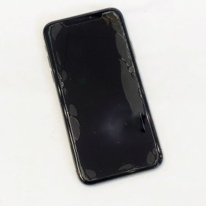 iPhone X フロントパネル交換