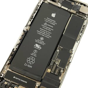 iPhoneSE2 バッテリー交換