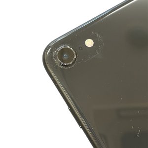 iPhoneSE2 アウトカメラ修理