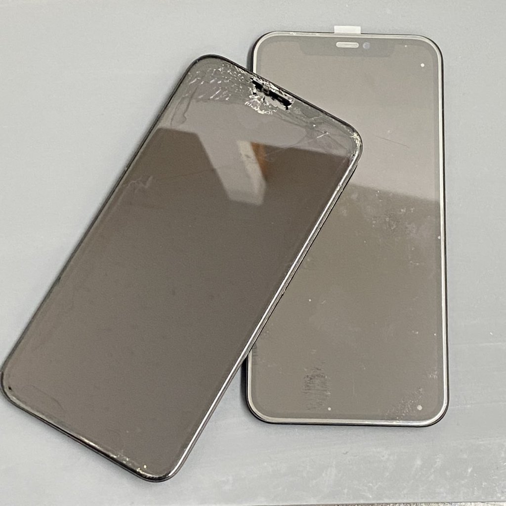 iPhone11 液晶交換