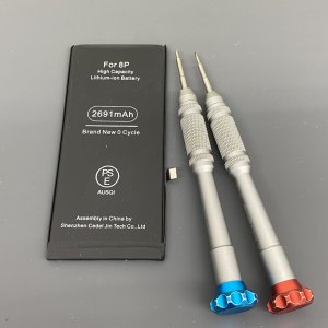iPhone8Plus バッテリー交換