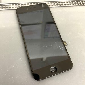 iPhoneSE2 フロントパネル交換