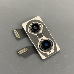 iPhoneXSMax アウトカメラ交換