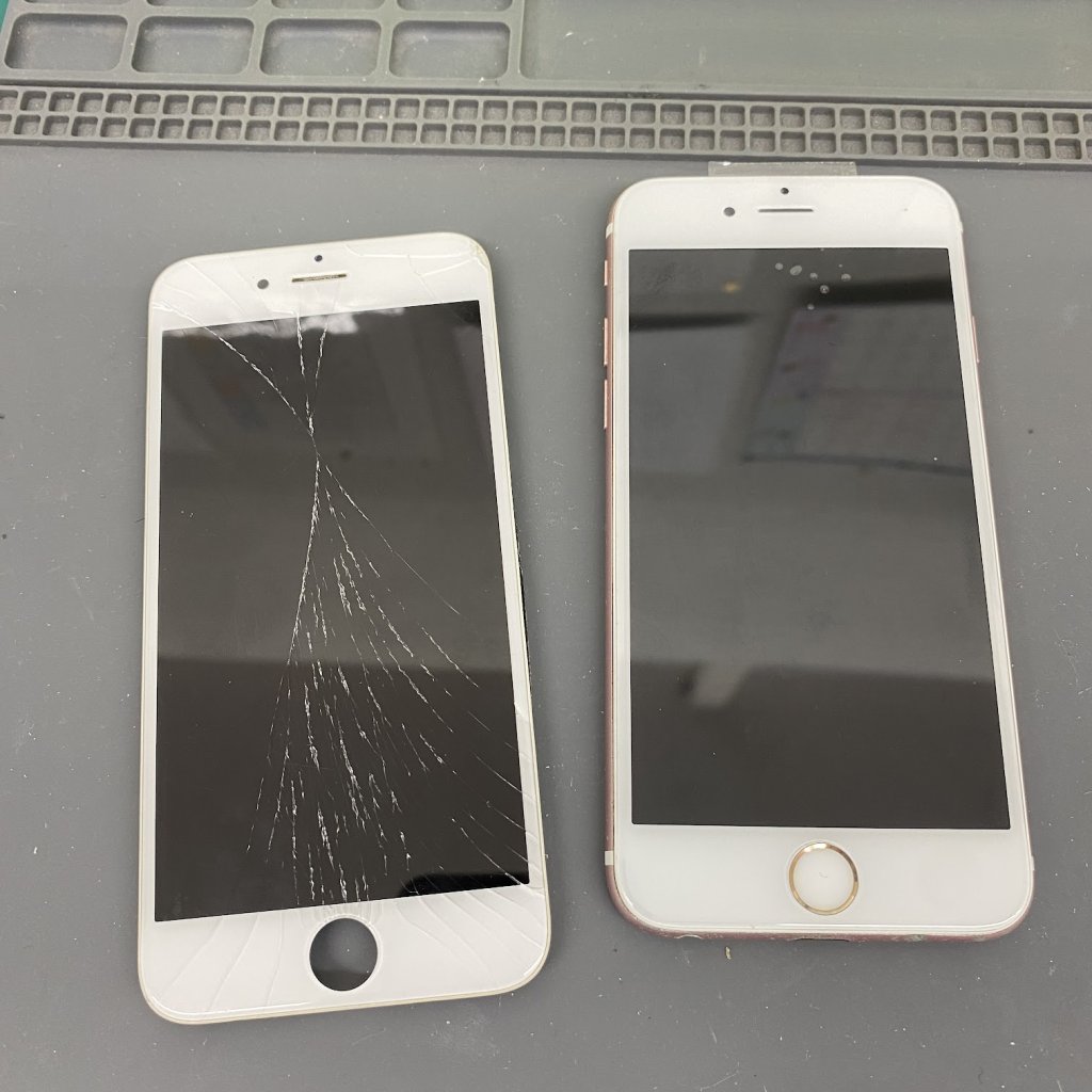 iPhone7 液晶交換