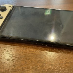 任天堂Switch ドックコネクター修理