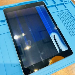 iPad9 液晶交換