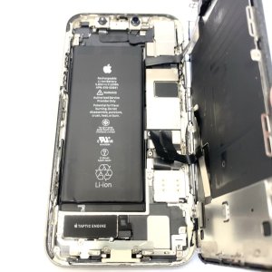 iPhone11 バッテリー交換