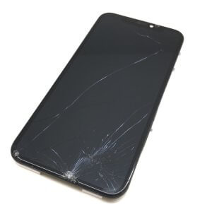 iPhoneXS 液晶交換