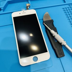 iPhone6 フロントパネル交換