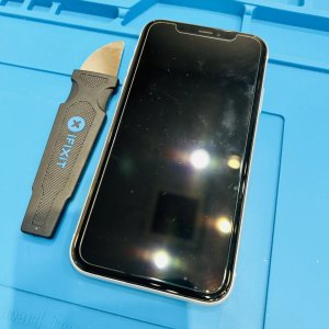 iPhoneXR 基板修理