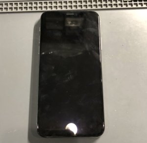 iPhoneX 液晶交換