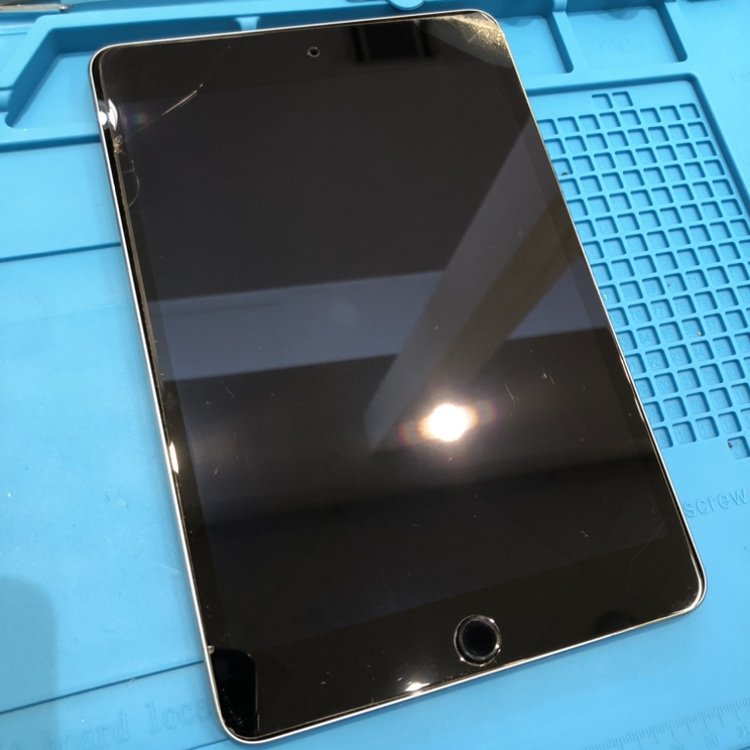 iPad mini 4 バッテリー交換