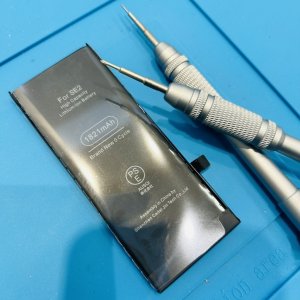iPhoneSE2 バッテリー交換