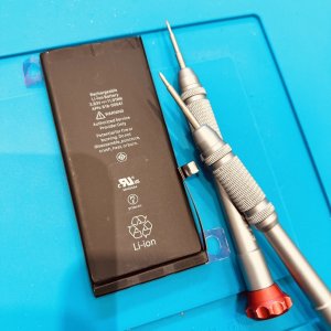 iPhone11 バッテリー交換