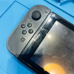 任天堂Switch ステック修理