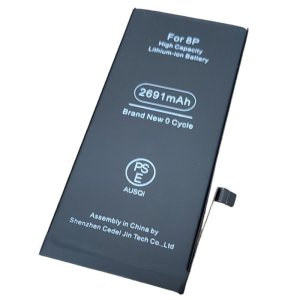 iPhone8Plus バッテリー交換修理