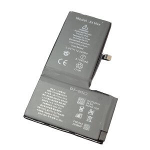 iPhoneXsMax バッテリー交換