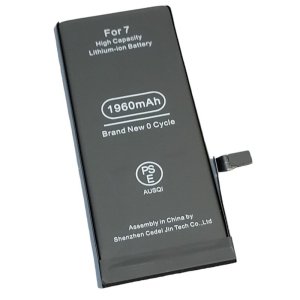 iPhone7 バッテリー交換