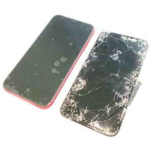 iPhoneXR 液晶交換