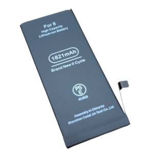 iPhone8 バッテリー交換