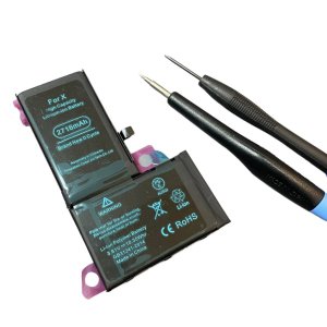iPhoneX バッテリー交換修理