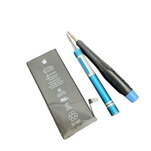 iPhone6S バッテリー交換