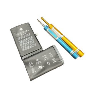 iPhoneXSMax バッテリー交換