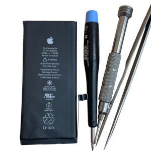 iPhone11　バッテリー交換