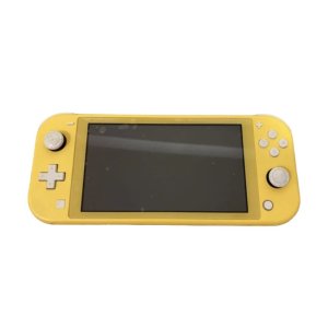 任天堂Switch Lite 液晶パネル交換
