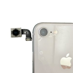 iPhone8　アウトカメラ交換　