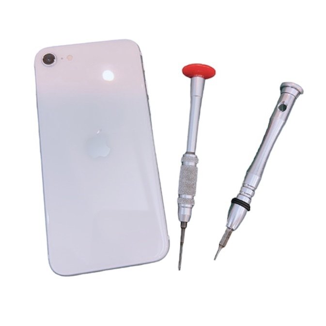 iPhone8 点検 バッテリー交換