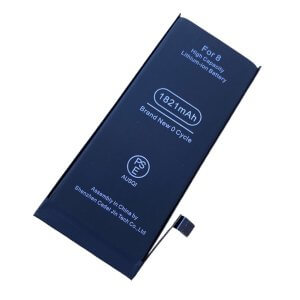 iPhone8 バッテリー交換