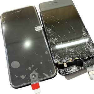 iPhoneSE3 液晶交換