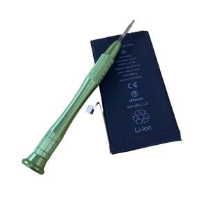 iPhone12 バッテリー交換