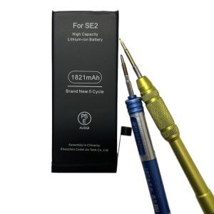 iPhoneSE2 バッテリー交換