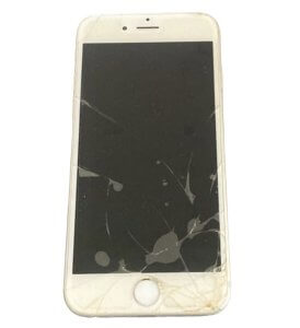 iPhone6S　フロントパネル交換