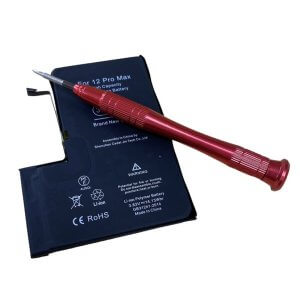 iPhone12ProMax バッテリー交換