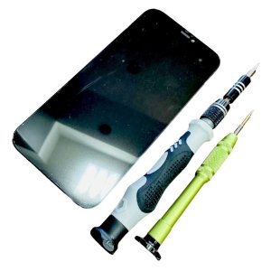 iPhone12 フロントパネル交換修理