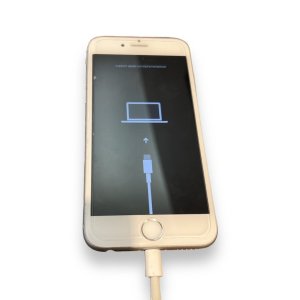 iPhone6s 初期化作業　