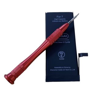 iPhone7 バッテリー交換