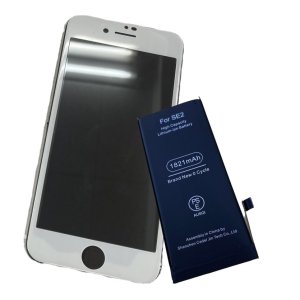 iPhoneSE2 バッテリー