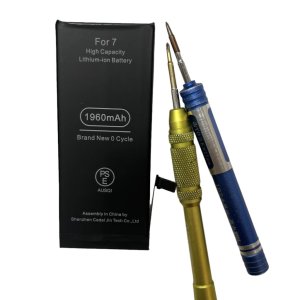 iPhone7 バッテリー交換