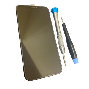 iPhoneXR パネル交換