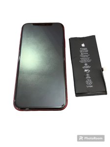 iPhone11　バッテリー交換