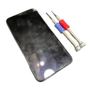 iPhoneX 液晶交換