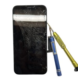 iPhoneXR フロントパネル交換