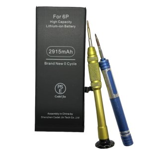 iPhone6P バッテリー交換